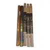 Three transparent tubes of Gufancai agarwood incense sticks are available in rolls. They have a long-lasting and rich fragrance and are essential incense products Item Picture